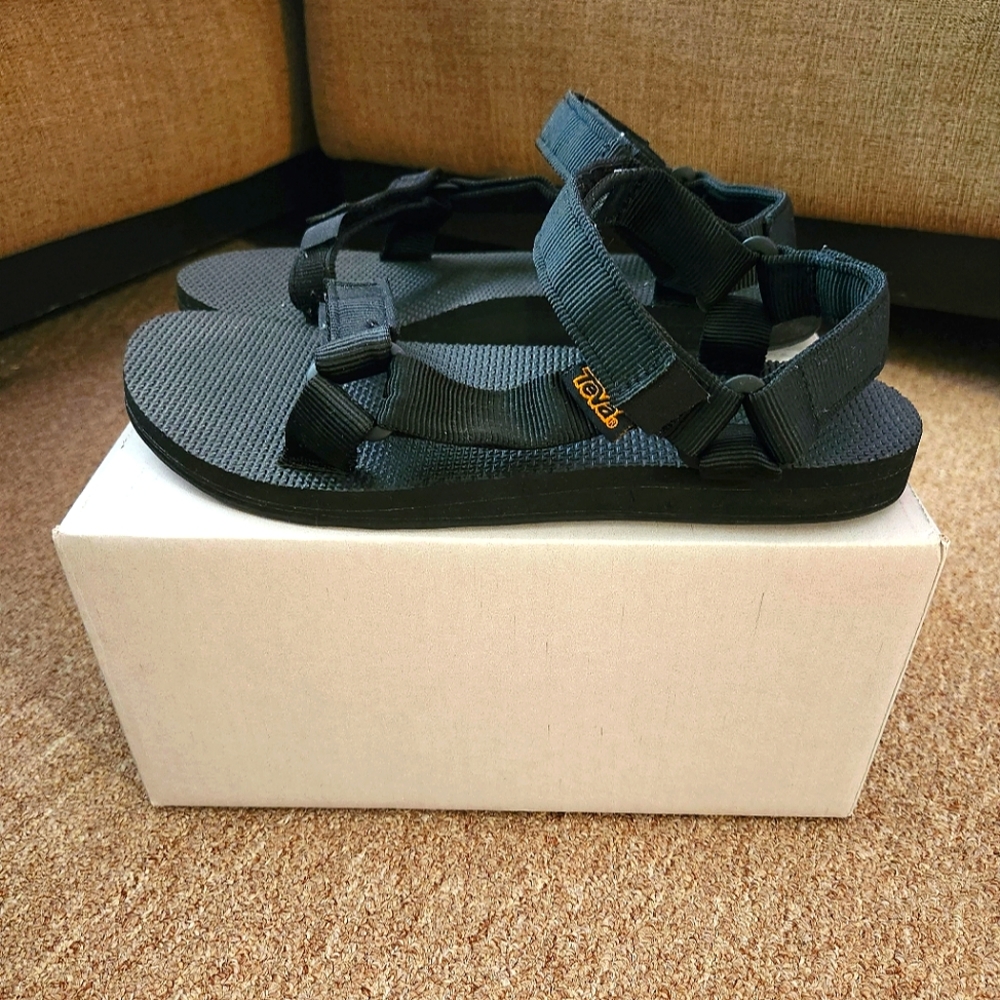 Teva Universal Platform Sandal - image 1